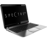 Laptop im Test: Spectre XT von HP, Testberichte.de-Note: 2.2 Gut