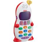 Kunststoffspielzeug im Test: Lernspaß Telefon von Mattel, Testberichte.de-Note: 1.7 Gut