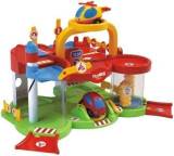 Kunststoffspielzeug im Test: Play-Big-Flizzies Garage von Big, Testberichte.de-Note: 1.9 Gut