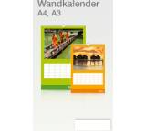 Fotokalender Direktdruck A4 vertikal