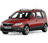 Roomster Scout 1.6 TDI 5-Gang manuell (77 kW) [06]