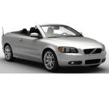 Auto im Test: C70 D5 Geartronic Summum (132 kW) [06] von Volvo, Testberichte.de-Note: 2.3 Gut