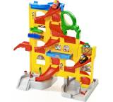 Kunststoffspielzeug im Test: Little People große Auto-Spielbahn von Mattel, Testberichte.de-Note: 1.6 Gut