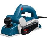 Elektrohobel im Test: GHO 15-82 Professional von Bosch, Testberichte.de-Note: ohne Endnote