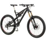 Fahrrad im Test: Beef Cake FR 6 HS - Shimano Saint (Modell 2013) von Rose, Testberichte.de-Note: ohne Endnote