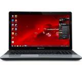 Laptop im Test: EasyNote TE11 von Packard Bell, Testberichte.de-Note: 2.3 Gut