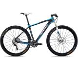 Fahrrad im Test: Team CXR 29er Pro XT (Modell 2013) von Marin, Testberichte.de-Note: ohne Endnote