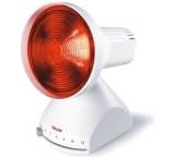 Lichttherapiegerät im Test: Infrarotlampe IL 30 von Beurer, Testberichte.de-Note: 1.6 Gut