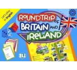 Roundtrip of Britain and Ireland