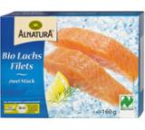 Bio Lachs Filets