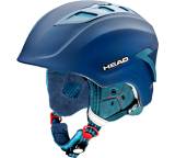 Skihelm & Snowboardhelm im Test: Sensor von Head, Testberichte.de-Note: 2.5 Gut