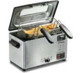 Fritteuse im Test: DF 100 von Steba, Testberichte.de-Note: 2.9 Befriedigend