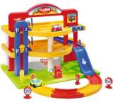 Kunststoffspielzeug im Test: Play-BIG Parkhaus von Big, Testberichte.de-Note: ohne Endnote