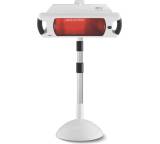 Lichttherapiegerät im Test: InfraCare Infrarotlampe HP3643/01 von Philips, Testberichte.de-Note: 1.6 Gut