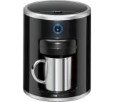 Kaffeepadmaschine im Test: KAP 3424 von Clatronic, Testberichte.de-Note: ohne Endnote