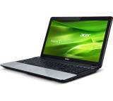 Laptop im Test: Aspire E1 von Acer, Testberichte.de-Note: 2.5 Gut