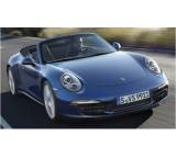 911 Carrera 4 Cabriolet 7-Gang manuell (257 kW) [11]