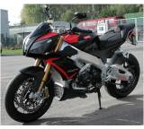 Motorrad im Test: Tuono Factory (123 kW) [12] getunt von Motorrad Klein von Aprilia, Testberichte.de-Note: ohne Endnote