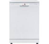 Geschirrspüler im Test: DDY 65543 FAM von Hoover, Testberichte.de-Note: ohne Endnote