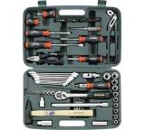 Werkzeugkoffer im Test: Werkzeugkoffer von Hornbach / Industrial, Testberichte.de-Note: ohne Endnote