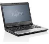 Laptop im Test: Lifebook S782 von Fujitsu, Testberichte.de-Note: ohne Endnote