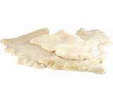 Lammfell Pflanzengerbung