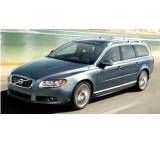 Auto im Test: V70 2.4D 6-Gang manuell Momentum (120 kW) [07] von Volvo, Testberichte.de-Note: 2.5 Gut