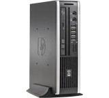 PC-System im Test: Compaq Elite 8300 Ultra-Slim-PC von HP, Testberichte.de-Note: ohne Endnote