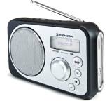 Radio im Test: HM40 von XGEM, Testberichte.de-Note: ohne Endnote