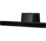 Soundbar im Test: TVee Modell 26 von Boston Acoustics, Testberichte.de-Note: ohne Endnote