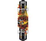 Skateboard im Test: Fireboard von Hot Wheels, Testberichte.de-Note: 2.2 Gut