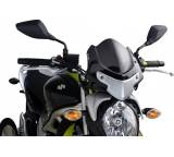 Motorrad-Cockpitverkleidung im Test: Naked New Generation für Suzuki SFV 650 Gladius von Puig, Testberichte.de-Note: 2.3 Gut