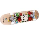 Skateboard im Test: Rose 2.0 von Hudora, Testberichte.de-Note: ohne Endnote