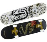 Skateboard im Test: Skill von Hudora, Testberichte.de-Note: 2.4 Gut