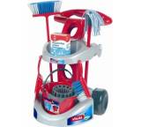 Kunststoffspielzeug im Test: Vileda Besenwagen mit Zubehör von Klein Toys, Testberichte.de-Note: 1.5 Sehr gut