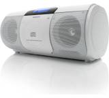 Stereoanlage im Test: SCR-1000 von Lenco, Testberichte.de-Note: ohne Endnote