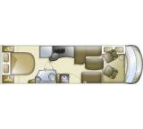 Explorateur Diamond Edition G832LCE