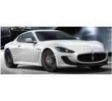 Auto im Test: GranTurismo MC Stradale Automatik (331 kW) [07] von Maserati, Testberichte.de-Note: 2.1 Gut