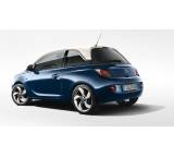 Auto im Test: Adam 1.4 Twinsport BVM5 Jam (64 kW) [13] von Opel, Testberichte.de-Note: ohne Endnote
