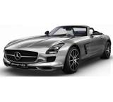 Auto im Test: SLS AMG GT Roadster Speedshift DCT (435 kW) [10] von Mercedes-Benz, Testberichte.de-Note: ohne Endnote
