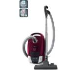 Staubsauger im Test: S 6760 von Miele, Testberichte.de-Note: ohne Endnote