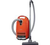 Staubsauger im Test: S 8330 von Miele, Testberichte.de-Note: 1.9 Gut