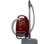 Staubsauger im Test: S 8930 von Miele, Testberichte.de-Note: ohne Endnote