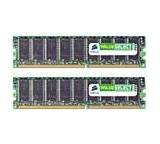 ValueSelect DDR2-667 VS2GBKIT667D2 (2x1 GB Kit)