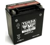 Motorrad-Batterie im Test: YTX 16-BS-1 von Yuasa, Testberichte.de-Note: ohne Endnote