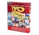 Multimedia-Software im Test: TVO Recorder von Topos, Testberichte.de-Note: 2.0 Gut