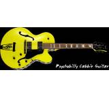 Gitarre im Test: Psychobilly Cabby Guitar von Dean Guitars, Testberichte.de-Note: ohne Endnote