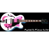 Gitarre im Test: Psycobilly Picasso von Dean Guitars, Testberichte.de-Note: ohne Endnote