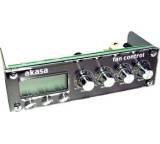 Lüftersteuerung im Test: Akasa Fan Control Pro von Caseking, Testberichte.de-Note: ohne Endnote