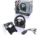 Gaming-Lenkrad im Test: 4-in-1 Power Feedback von SpeedLink, Testberichte.de-Note: ohne Endnote